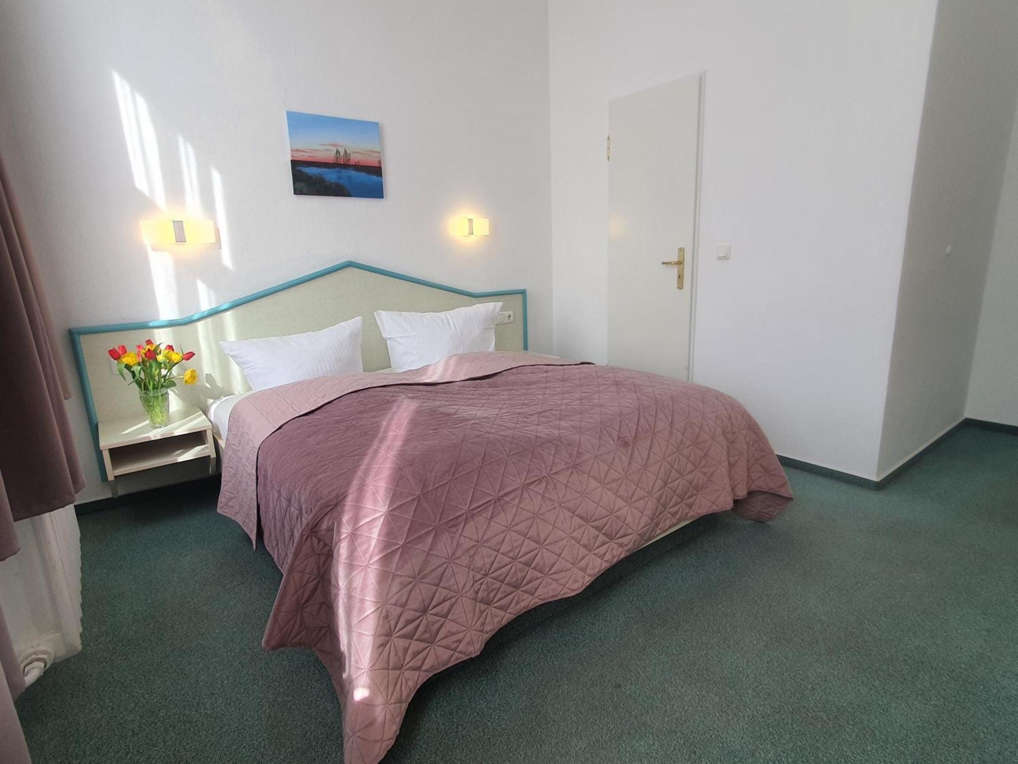 Baltisches Haus Pension Moll Зиновиц Екстериор снимка