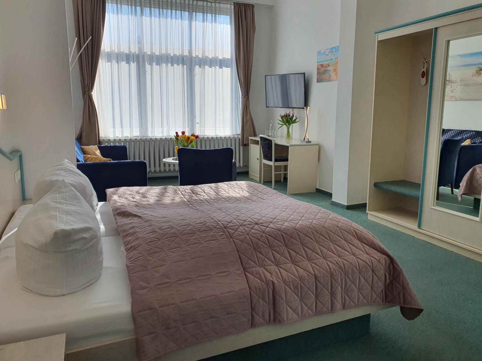 Baltisches Haus Pension Moll Зиновиц Екстериор снимка