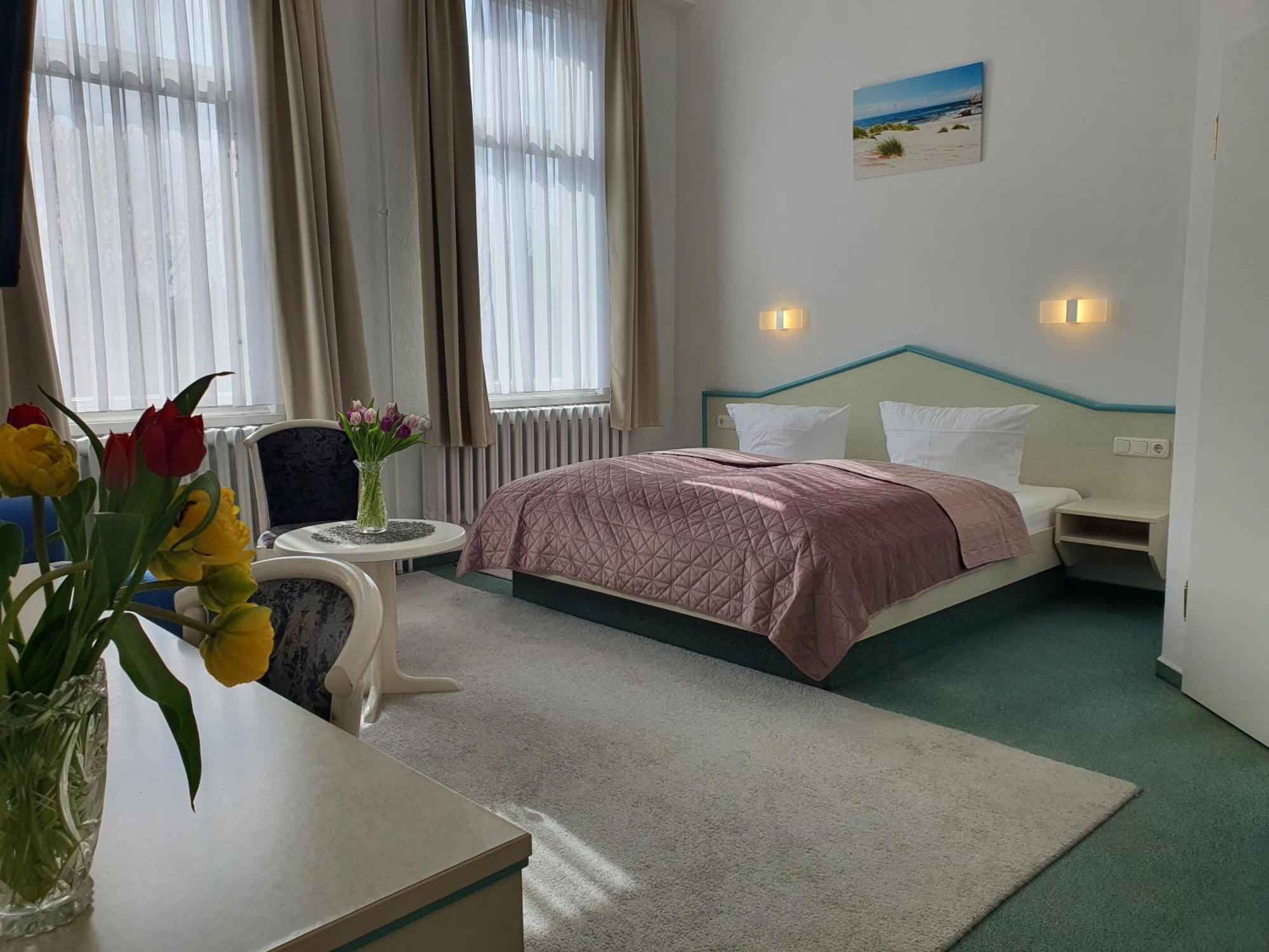 Baltisches Haus Pension Moll Зиновиц Екстериор снимка