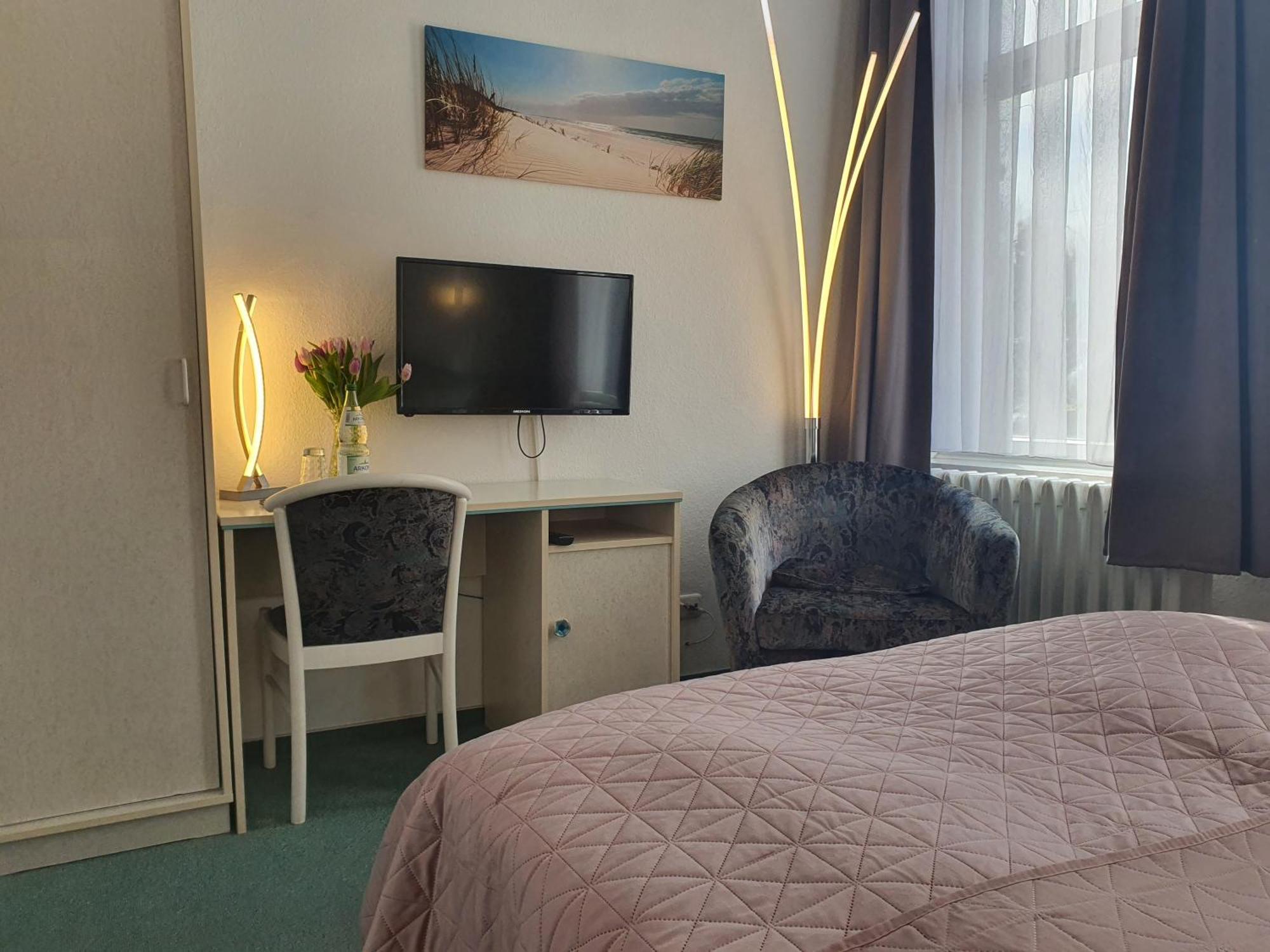 Baltisches Haus Pension Moll Зиновиц Екстериор снимка