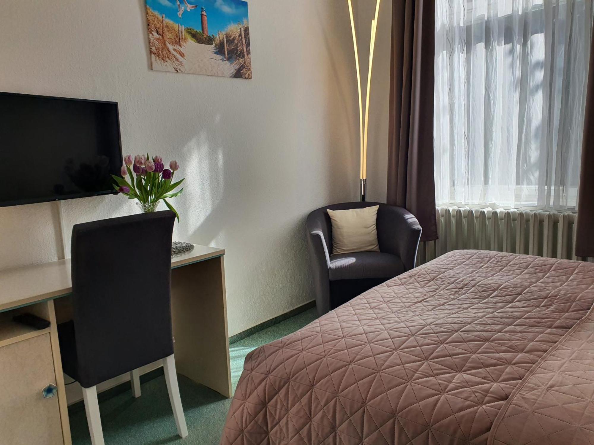 Baltisches Haus Pension Moll Зиновиц Екстериор снимка